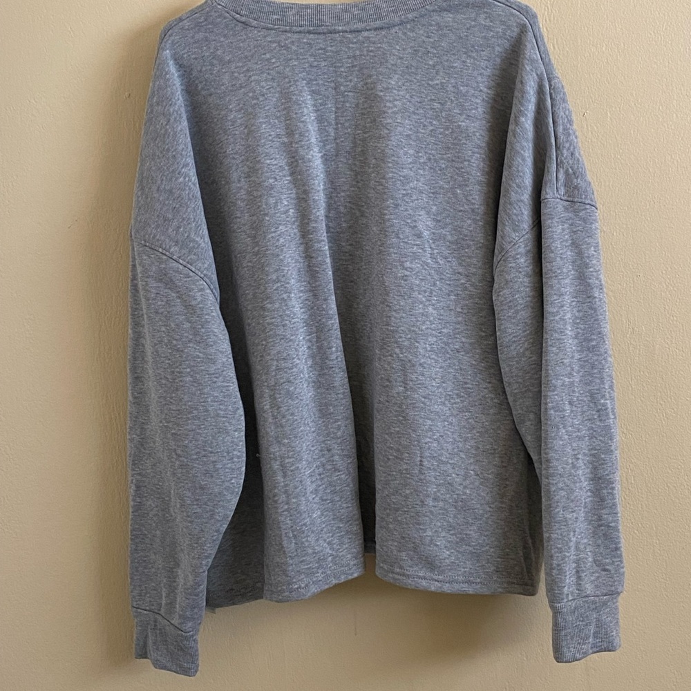 2X Mickey Mouse Disneyland Sweatshirt - Picture 4 of 5